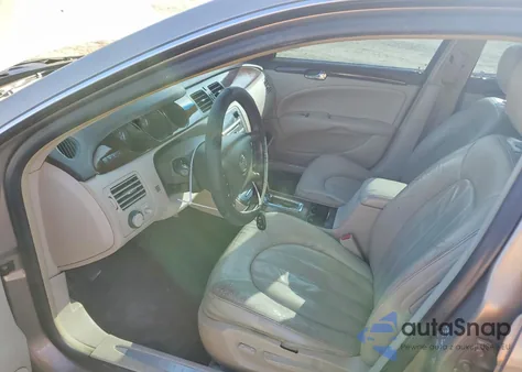 2007 Buick Lucerne Cxl from USA, damaged, VIN 1G4HD57257U162992